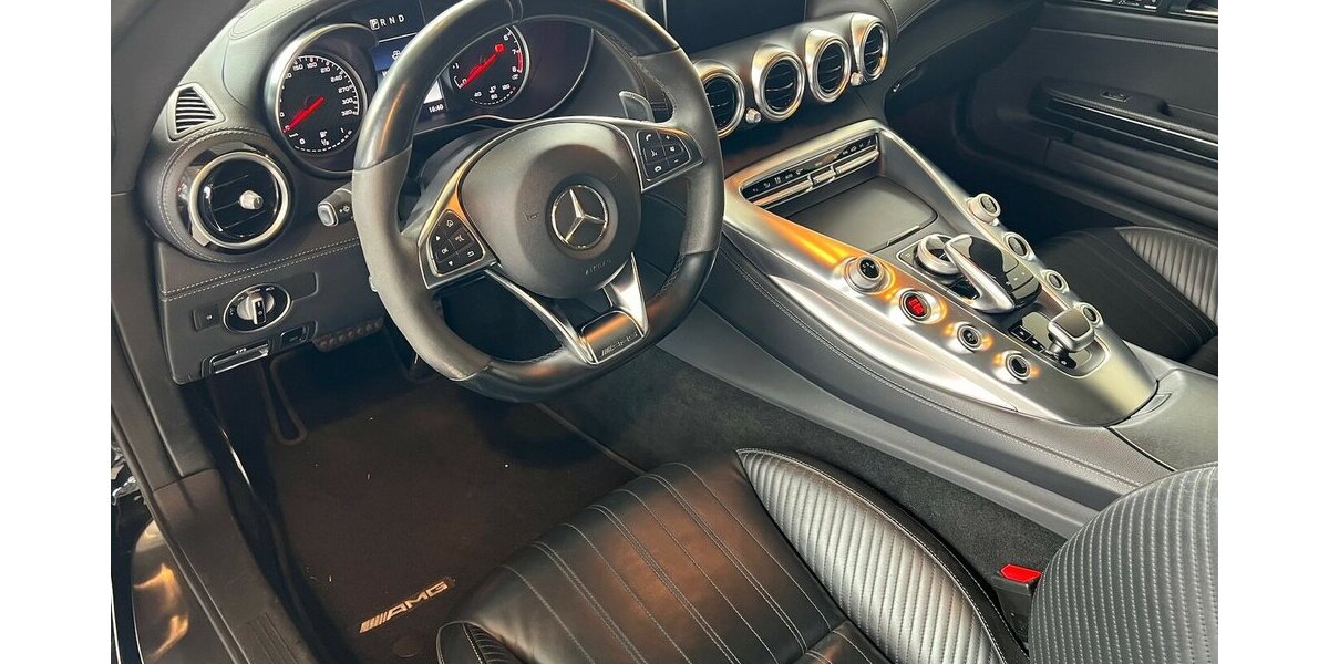Mercedes-Benz AMG GT V8 Coupe |BURM|NIGHT|S.AGA|SHZ| 97.983 km 72.999 &euro; Mainz-Kostheim 55246