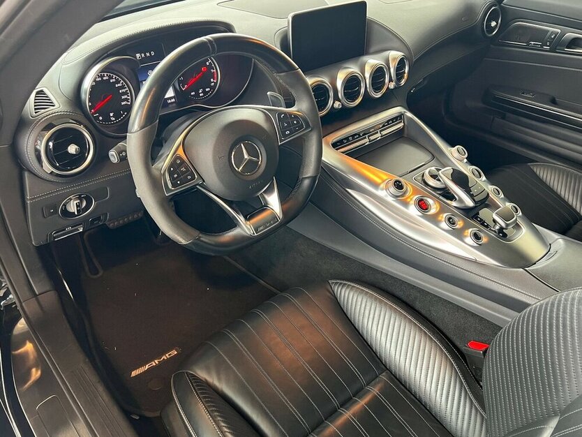 Mercedes-Benz AMG GT V8 Coupe |BURM|NIGHT|S.AGA|SHZ| 97.983 km 73.999 € Mainz-Kostheim 55246