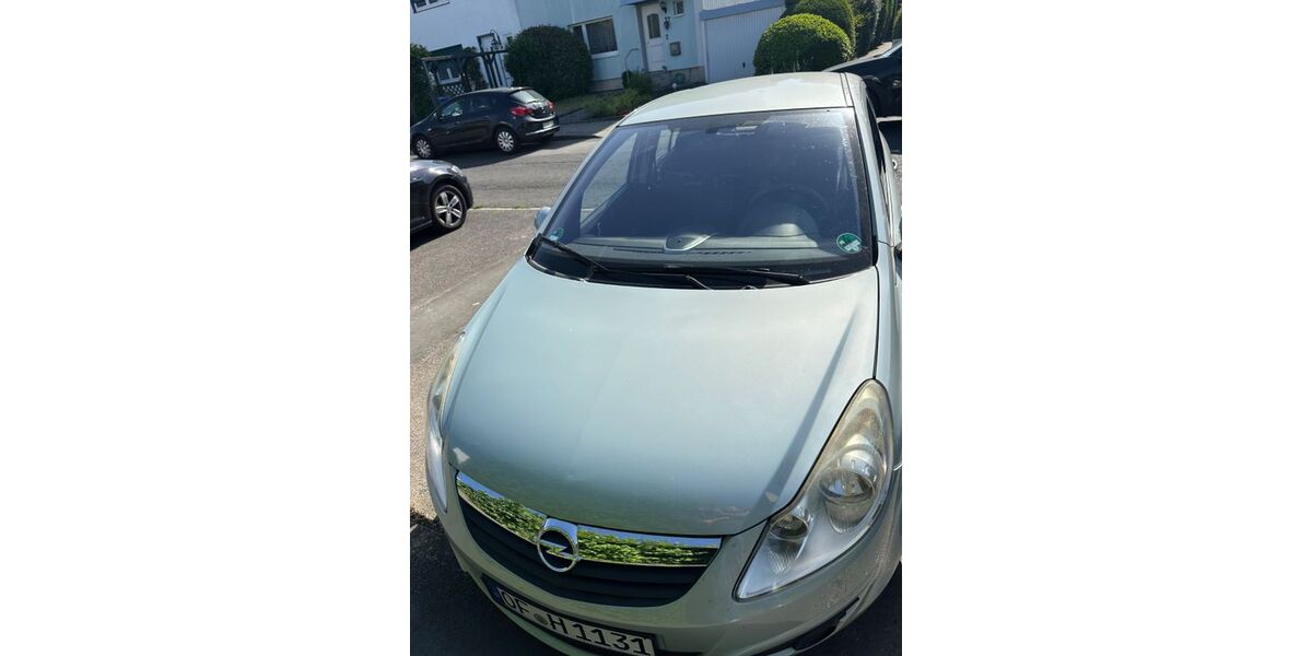 Opel Corsa 127.000 km 2.000 &euro; Langen 63225
