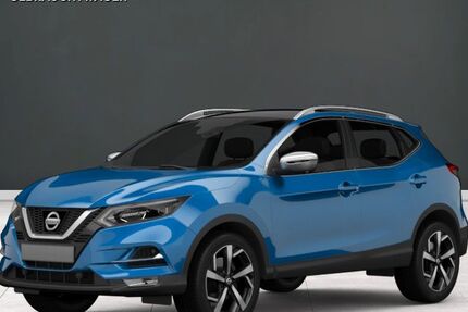 Nissan Qashqai 87.190 km 14.890 &euro; Wasserburg am Inn 83512