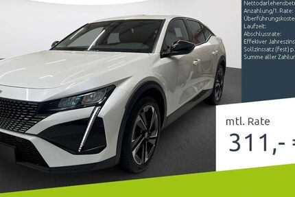 Peugeot 408 41.308 km 26.270 &euro; Dülmen 48249