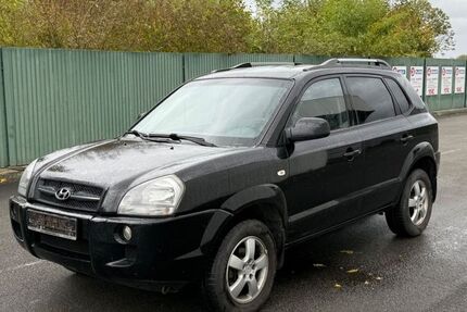 Hyundai TUCSON 131.000 km 3.950 € Lippstadt 59555