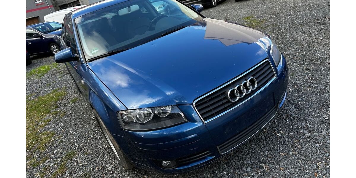 Audi A3 179.000 km 1.350 &euro; Plauen 08523