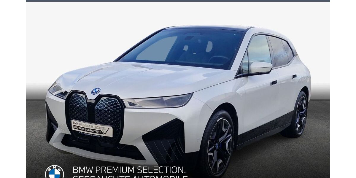 BMW iX 10.610 km 50.890 &euro; Bruchsal 76646