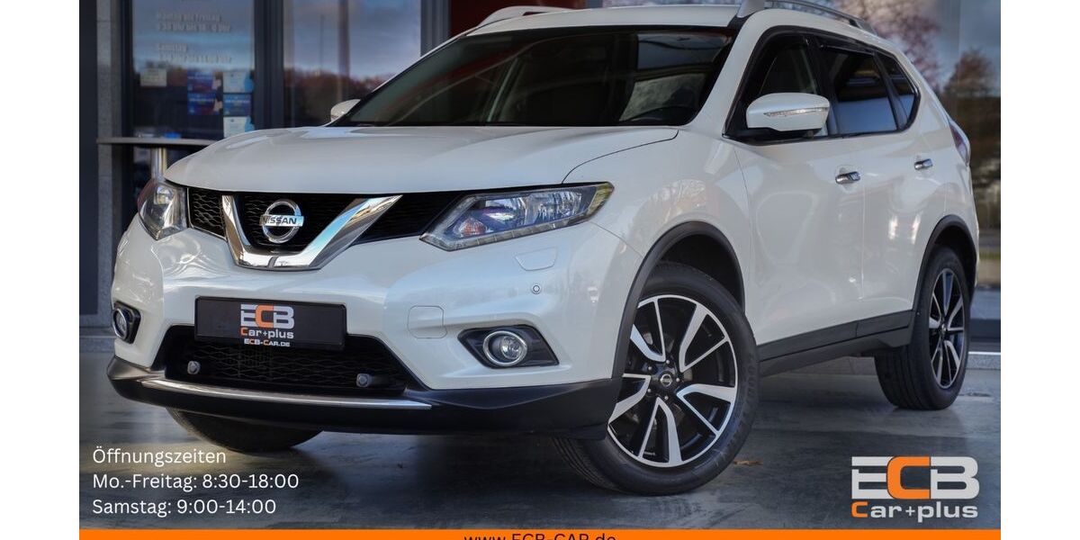 Nissan X-Trail 128.500 km 12.890 &euro; Ergolding 84030