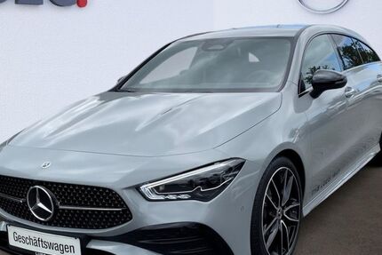 Mercedes-Benz CLA 200 Shooting Brake 9.900 km 39.500 € Aue 08280
