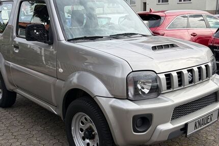 Suzuki Jimny 141.400 km 11.700 &euro; Northeim 37154