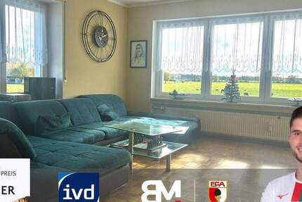 Wohnung Friedberg / Rederzhausen Rederzhausen - 4 Zimmer, 101 m&sup2;, 389.000&euro; | Angebot:23885205