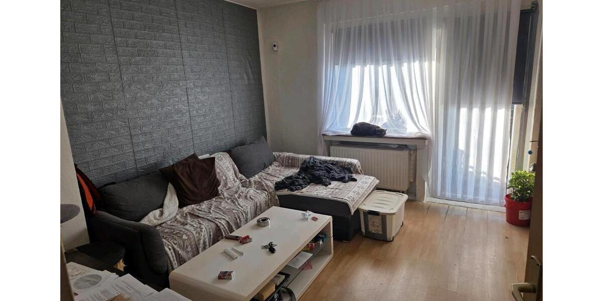 Etagenwohnung Mülheim an der Ruhr Rechtsruhr-Nord - 1 Zimmer, 15 m&sup2;, 450&euro; | Angebot:24850396