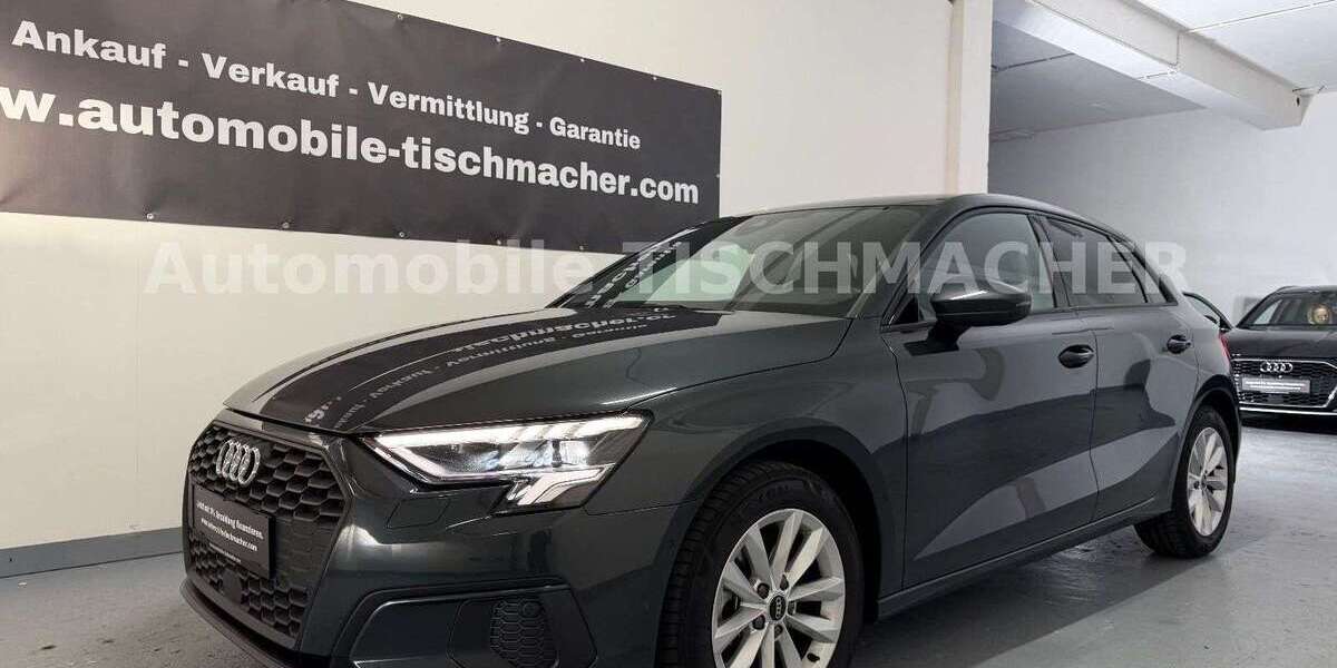 Audi A3 24.800 km 26.995 &euro; Fürth im Odenwald 64658