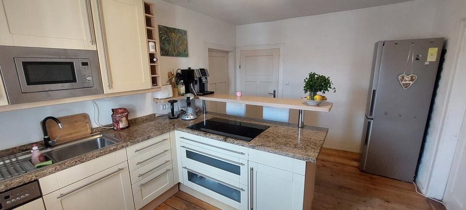 Charmantes Fachwerkhaus mit Potenzial in Ichtershausen zimmer