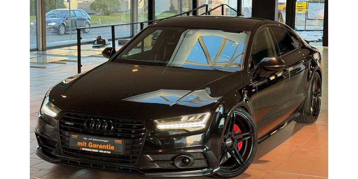 Audi A7 209.000 km 21.999 &euro; Wirges 56422