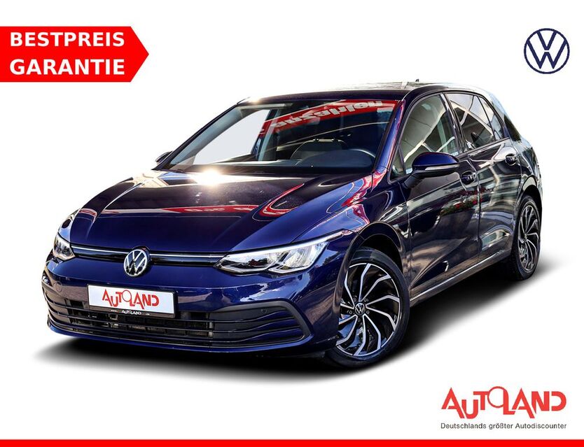 VW Golf 69.800 km 20.950 € Freiberg 09599