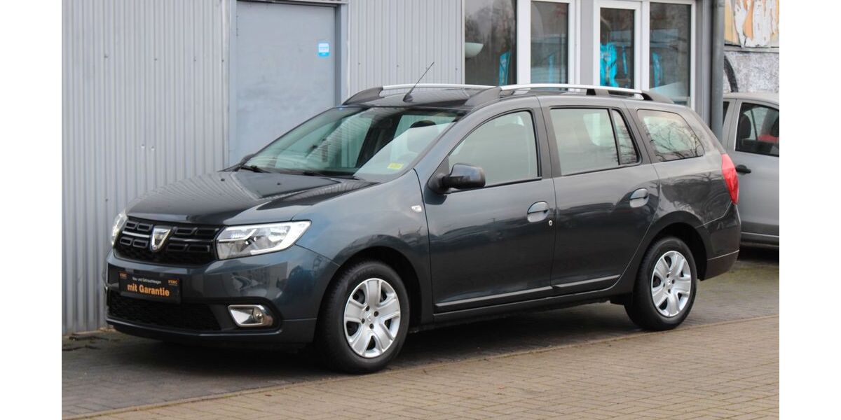 Dacia Logan 121.265 km 8.490 &euro; Berlin 13089