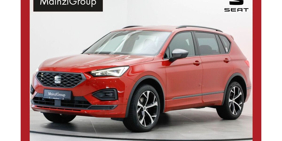 Seat Tarraco 51.638 km 30.830 &euro; Feldkirchen/Westerham 83620