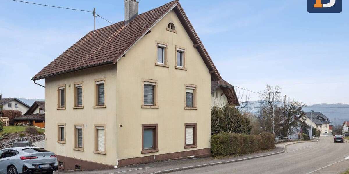 Einfamilienhaus Murg - 9 Zimmer, 200 m&sup2;, 495.000&euro; | Angebot:24617215