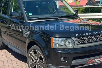 Land Rover Range Rover Sport 178.000 km 11.900 &euro; Lamspringe 31195