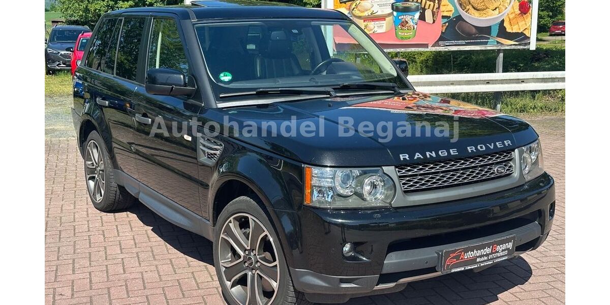 Land Rover Range Rover Sport 178.000 km 11.900 &euro; Lamspringe 31195