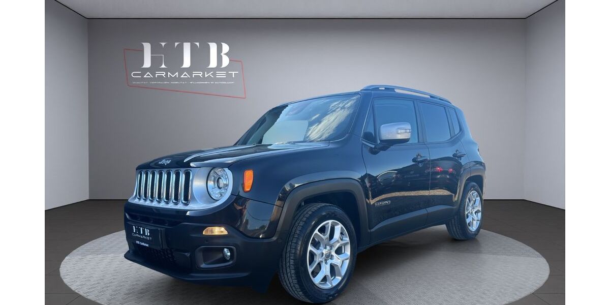 Jeep Renegade 109.300 km 15.890 € Braunschweig 38122