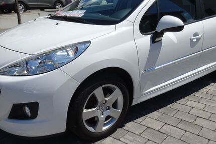 Peugeot 207 24.800 km 6.800 &euro; Geislingen bei Balingen 72351