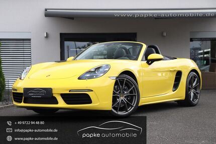 Porsche Boxster 26.000 km 63.895 &euro; Werneck 97440