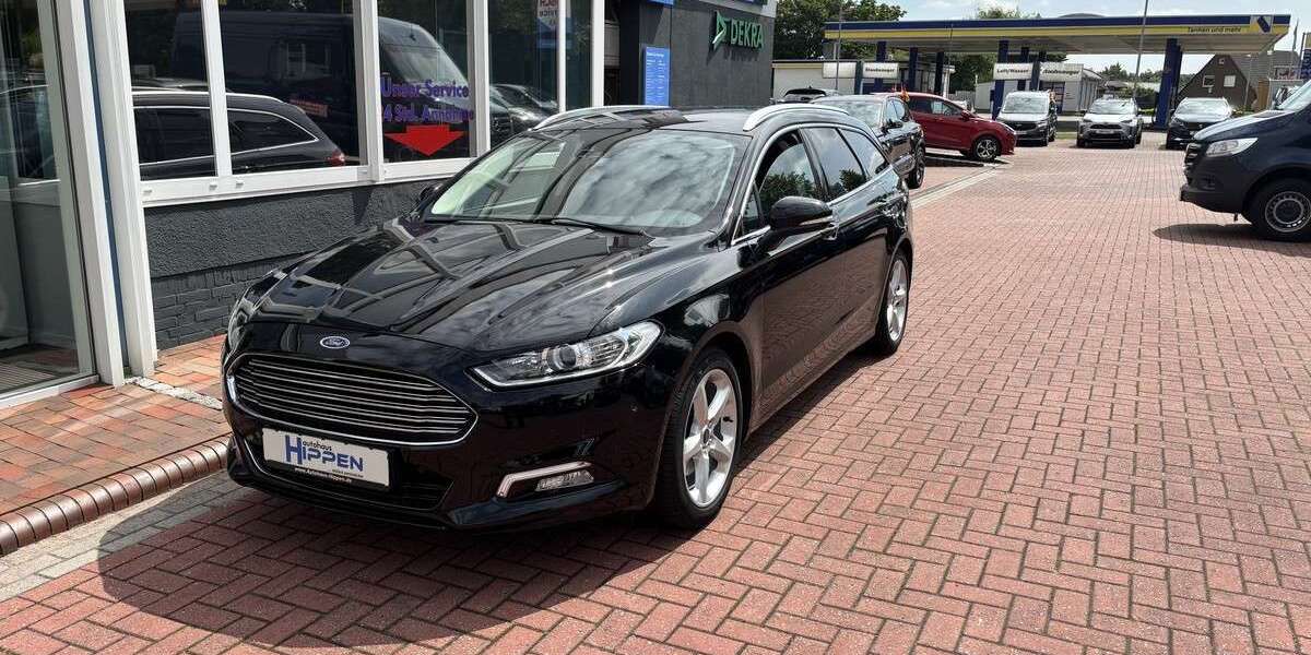 Ford Mondeo 98.473 km 12.900 &euro; Jever 26441