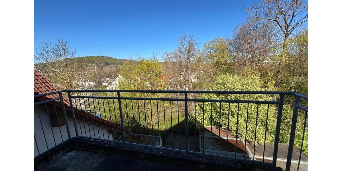 Dachgeschoßwohnung Hildburghausen - 2 Zimmer, 53 m&sup2;, 490&euro; | Angebot:26279344