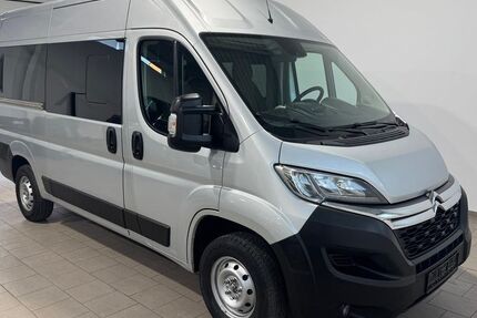 Citroen Jumper 86.200 km 25.990 € Naumburg 06618