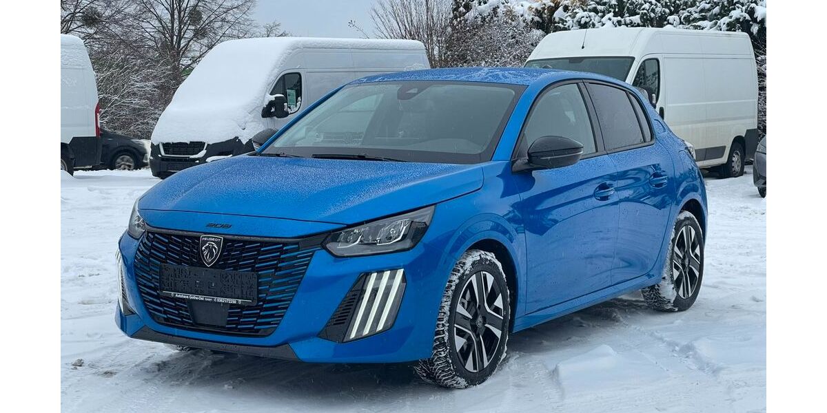 Peugeot 208 13.360 km 19.990 &euro; Gotha 99867