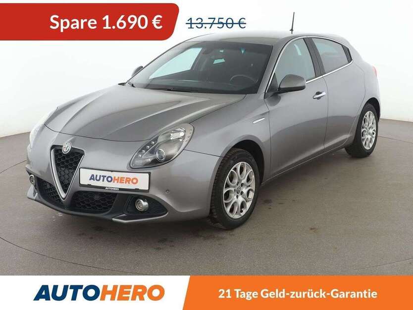 Alfa Romeo Giulietta 107.763 km 12.060 € Stuttgart 70195