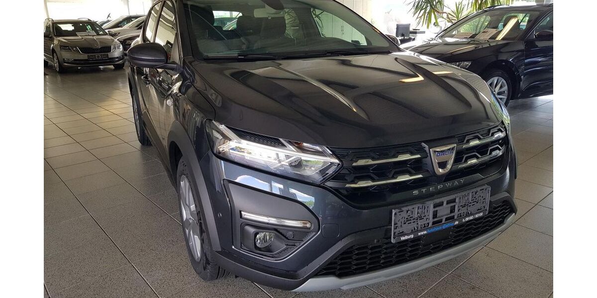 Dacia Sandero 1.658 km 16.950 &euro; Velburg 92355