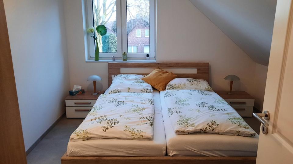 Dachgeschoßwohnung Dörpen - 3.5 Zimmer, 65 m&sup2;, 700&euro; | Angebot:25162388