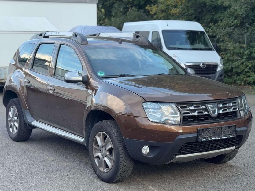 Dacia Duster 152.450 km 3.990 € Nohfelden OT Türkismühle 66625
