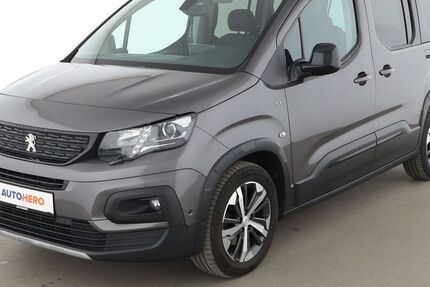 Peugeot Rifter 97.243 km 17.990 &euro; Dresden 01187