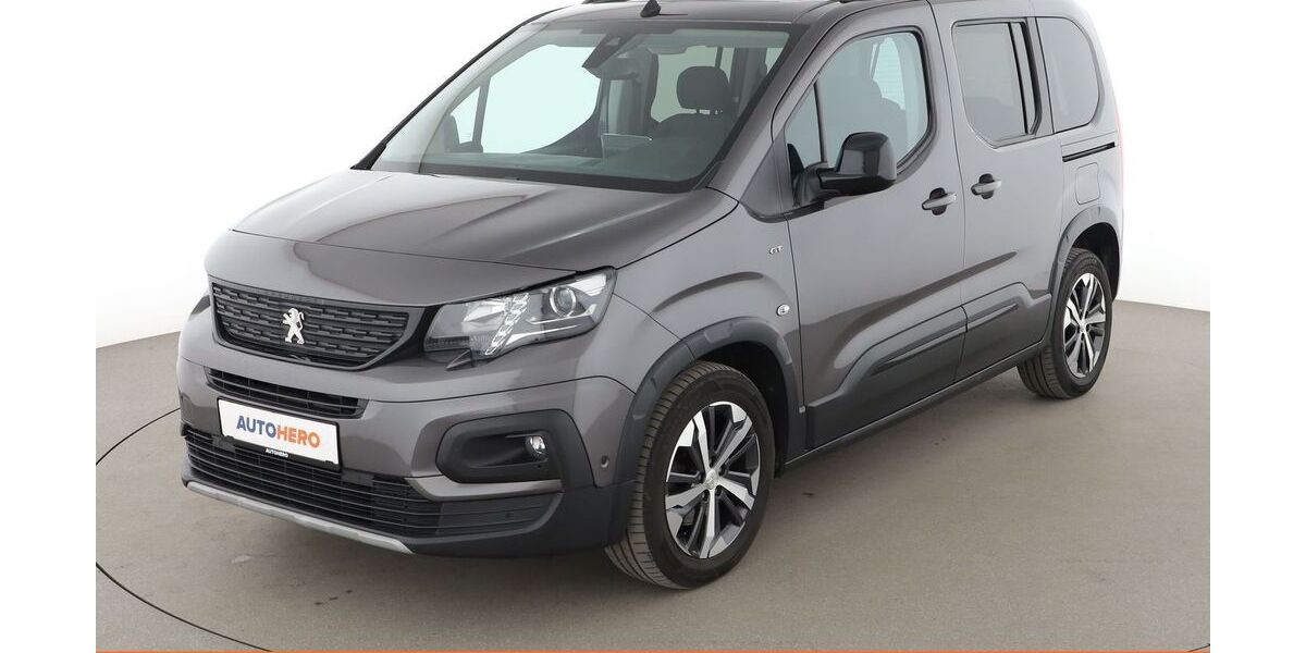 Peugeot Rifter 97.243 km 17.990 &euro; Dresden 01187
