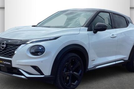 Nissan Juke 52.850 km 19.450 &euro; Bad Salzungen 36433