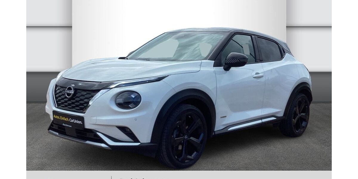 Nissan Juke 52.850 km 19.890 &euro; Bad Salzungen 36433