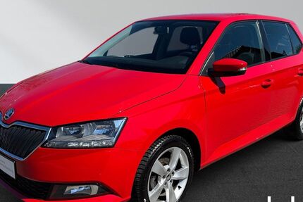 Skoda Fabia 23.931 km 12.490 &euro; Oranienburg OT Germendorf 16515