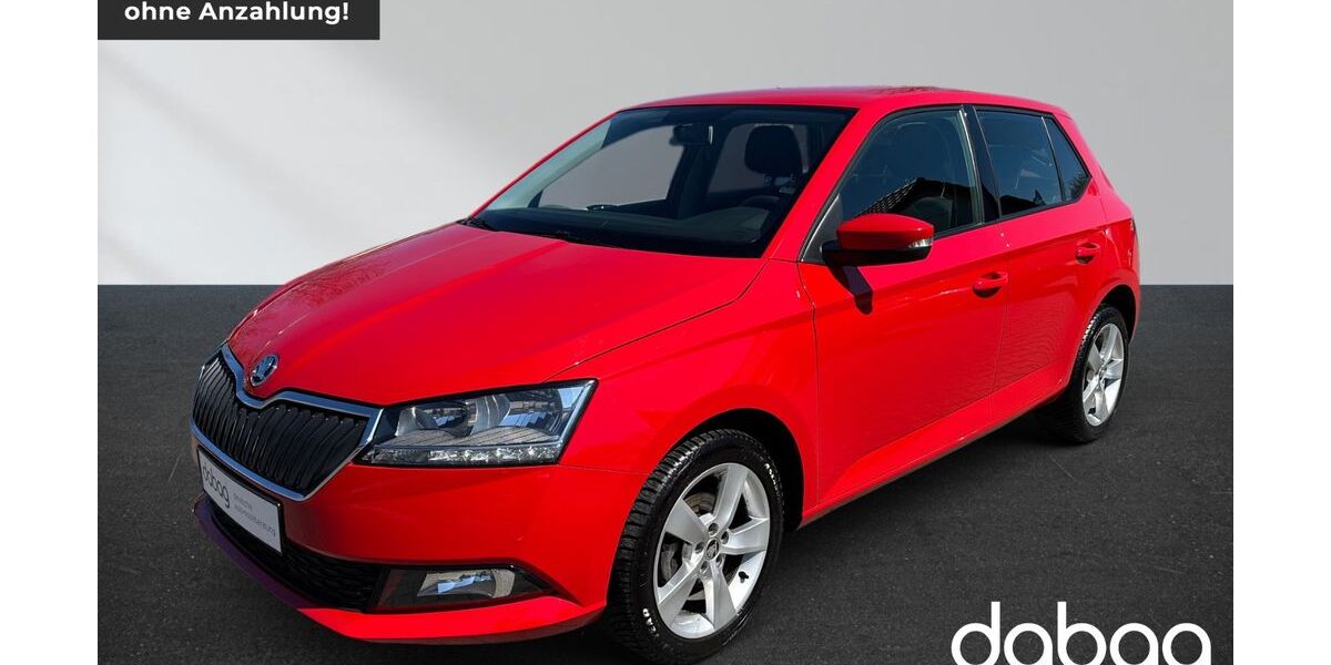 Skoda Fabia 23.931 km 12.490 &euro; Oranienburg OT Germendorf 16515