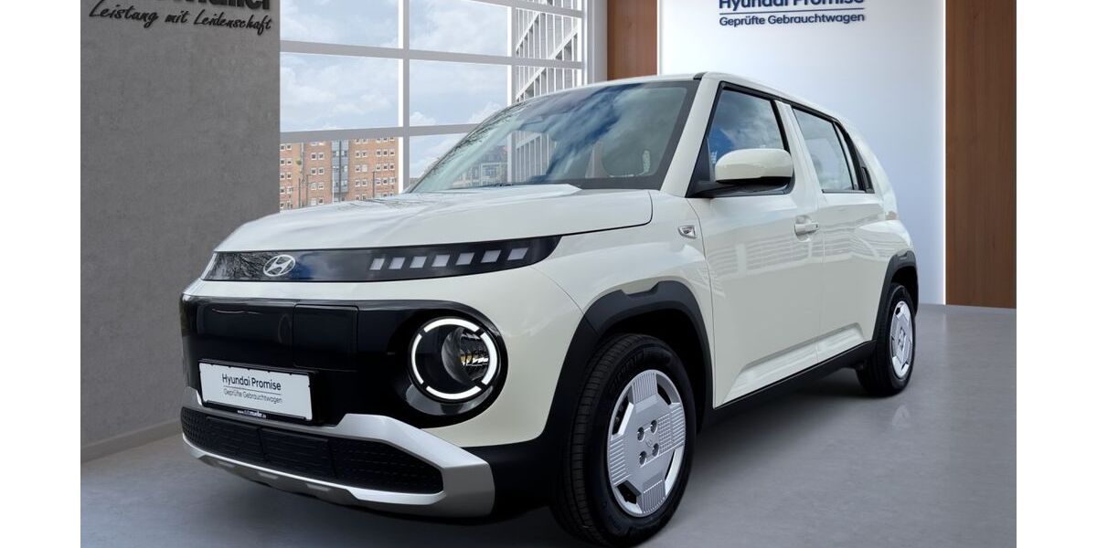 Hyundai INSTER 23.560 km 22.860 &euro; Saalfeld 07318