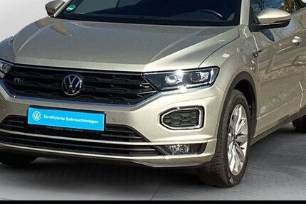 VW T-Roc 22.450 km 26.430 &euro; Schwaebisch Hall 74523
