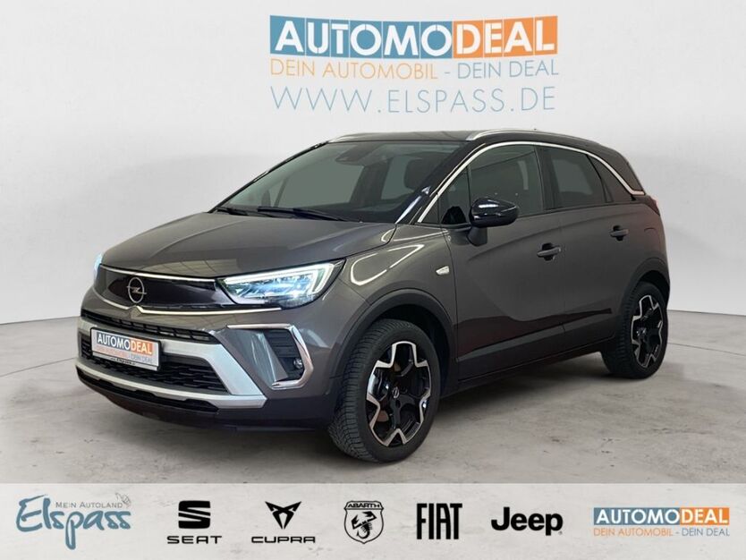 Opel Crossland (X) 12.578 km 21.799 € Dinslaken 46539