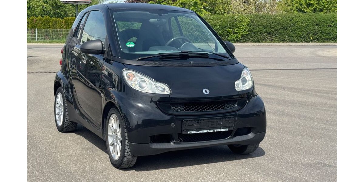 Smart ForTwo 161.000 km 1.999 &euro; Meckenbeuren 88074