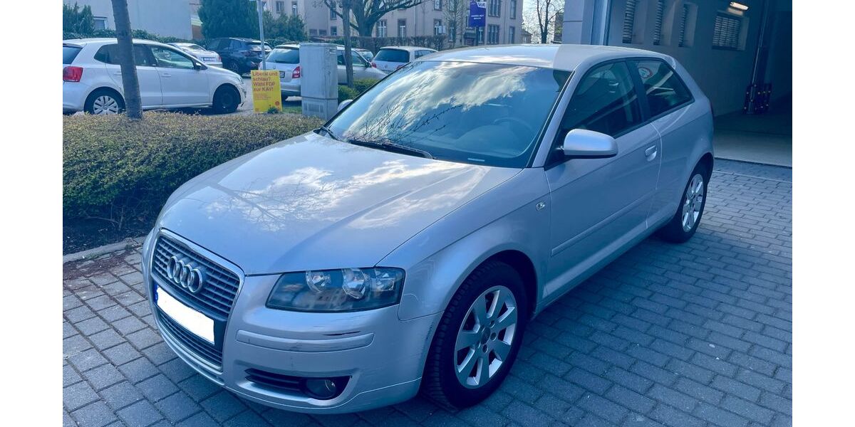 Audi A3 184.700 km 2.700 &euro; Frankfurt 60433