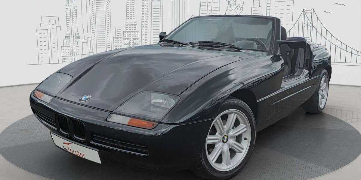 BMW Z1 42.150 km 49.900 &euro; Altenstadt 92665