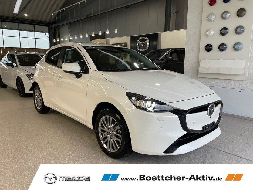 Mazda 2 9.718 km 19.490 € Zwickau 08064