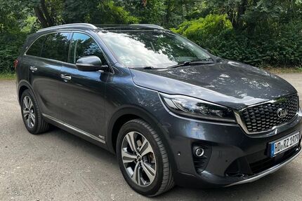Kia Sorento 146.000 km 20.800 &euro; Brühl 68782