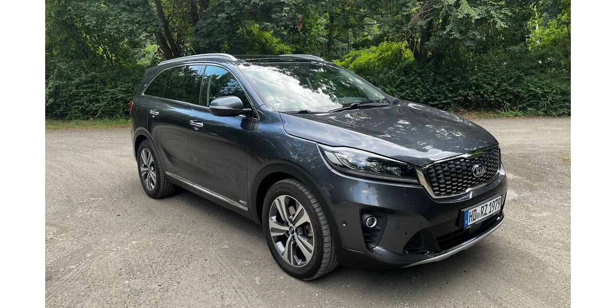 Kia Sorento 146.000 km 20.800 &euro; Brühl 68782