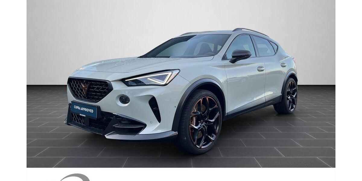 Cupra Formentor 21.043 km 39.570 &euro; Bingen / Rhein 55411