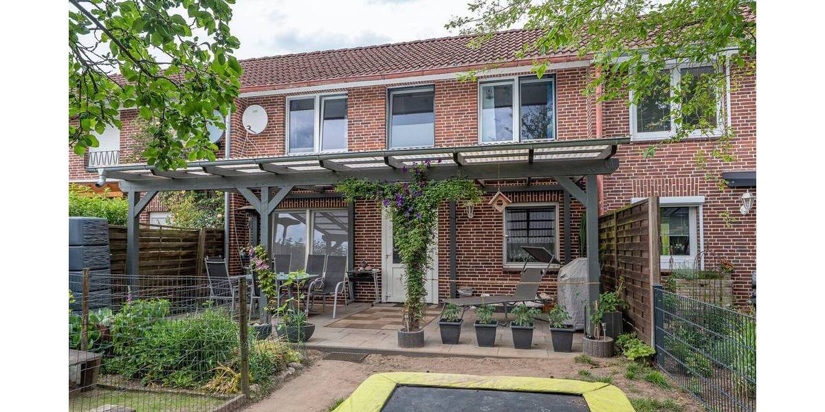 Reihenmittelhaus Himmelpforten - 3 Zimmer, 66 m&sup2;, 158.000&euro; | Angebot:26806861
